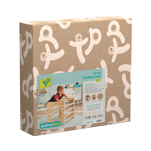 TP Toys Kletterwürfel FSC