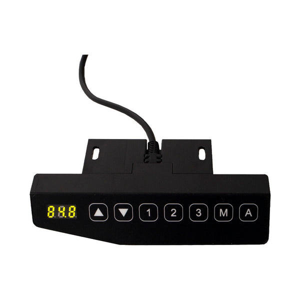 Telaio per tavolo elevatore CONTINI ET225E nero RAL 9005