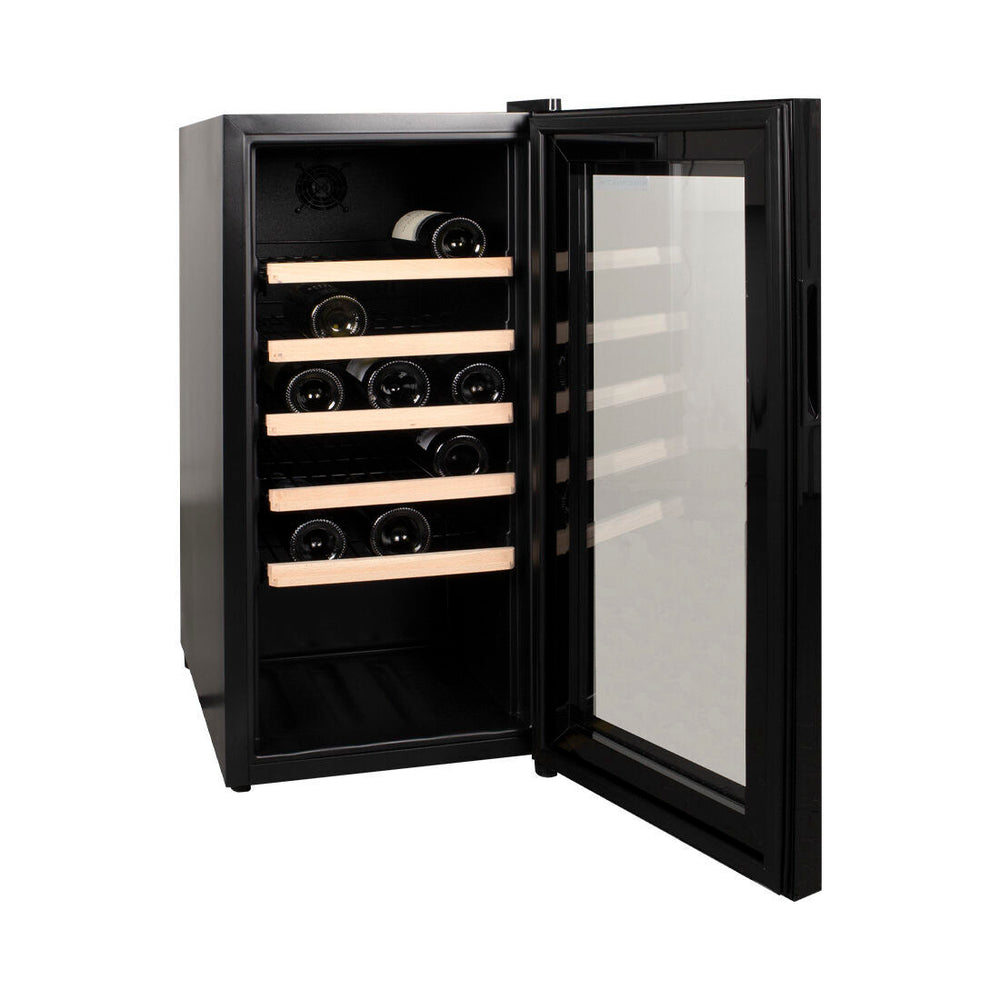 Kibernetik 88l wine fridge 1 zone
