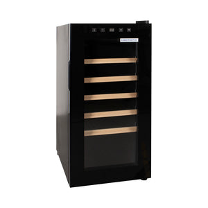 Kibernetik 88l wine fridge 1 zone