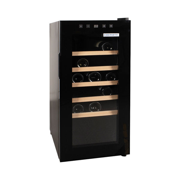 Kibernetik 88l wine fridge 1 zone