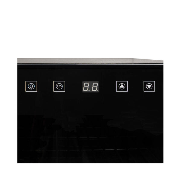 Kibernetik 88l wine fridge 1 zone