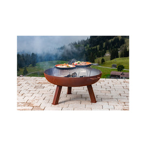 Nouvel Grill- und Backofenform Grill me 25cm