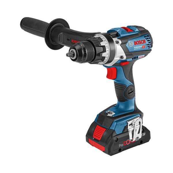Bosch 4Tool Kit 18V GSR/GDX/GWS/GBH