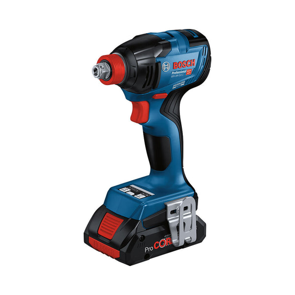 Bosch 4Tool Kit 18V GSR/GDX/GWS/GBH