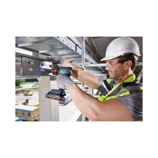 Bosch 4Tool Kit 18V GSR/GDX/GWS/GBH
