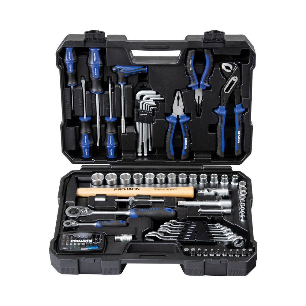 PROJAHN Universal-Werkzeugkoffer 98-tlg.