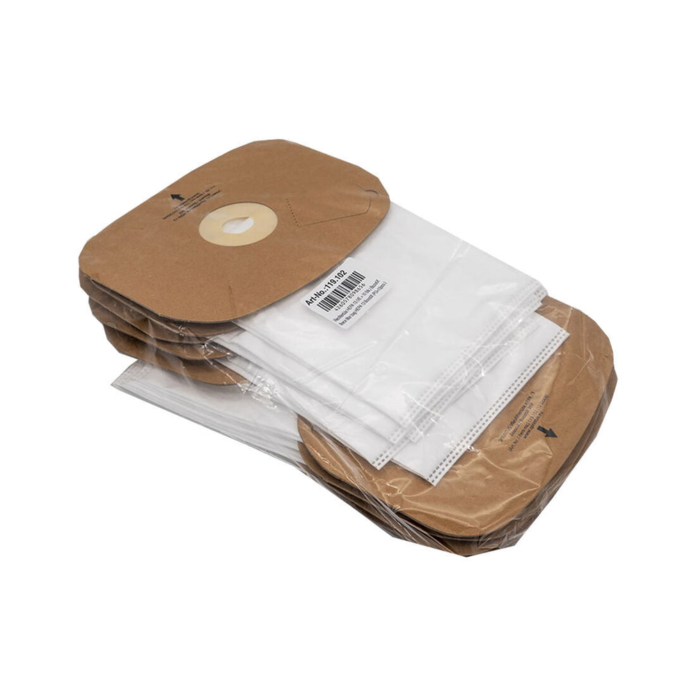 SPRiNTUS fleece filter bags HEPA 13 BoostiX 10 pieces.