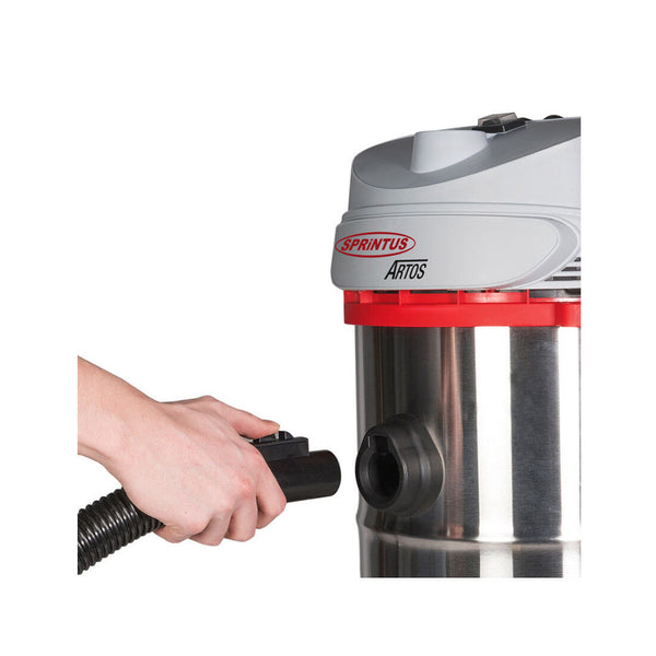 SPRiNTUS Artos wet/dry vacuum cleaner 30 liters 1200W