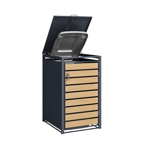 Contenitore per rifiuti Holmberg per bidoni da 60L/120L/240L