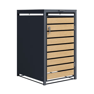 Contenitore per rifiuti Holmberg per bidoni da 60L/120L/240L