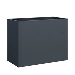 Holmberg Hochbeet 100x50x77cm anthrazit