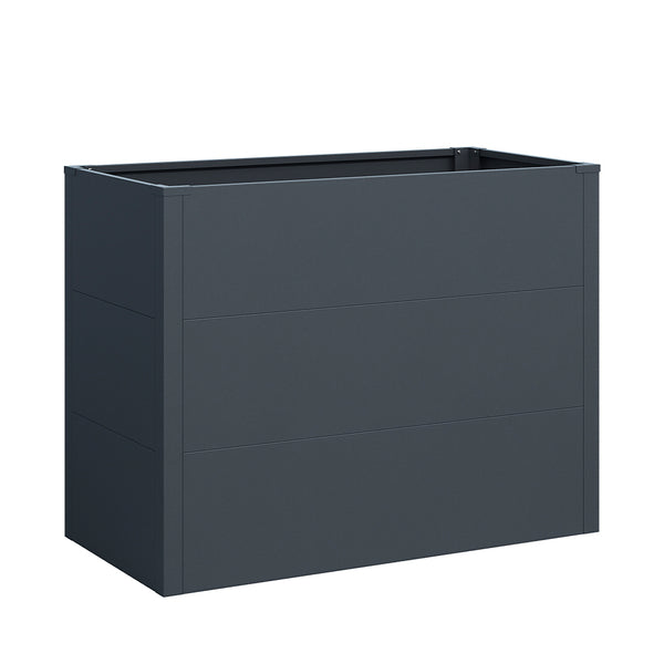 Holmberg Hochbeet 100x50x77cm anthrazit