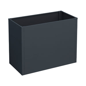 Holmberg Hochbeet 100x50x77cm anthrazit