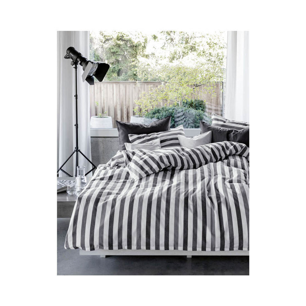 Copripiumino Divina Textil Rigato 160x210 cm