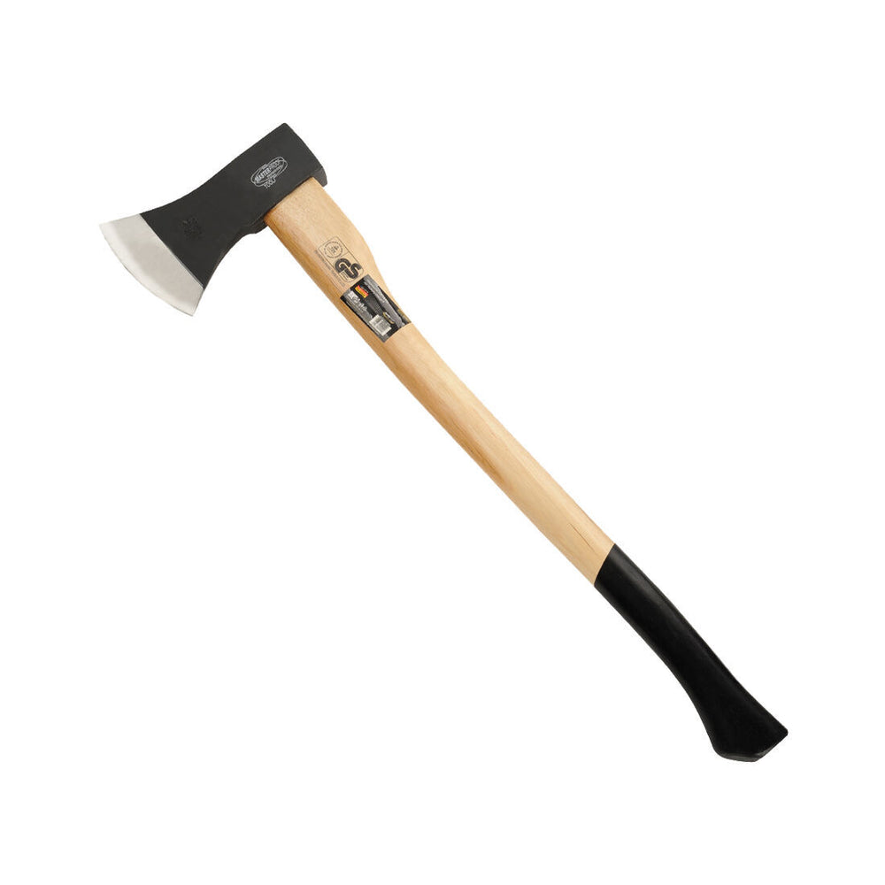 Ascia renana professionale Masterproof 1250 g DIN Hickory Wood