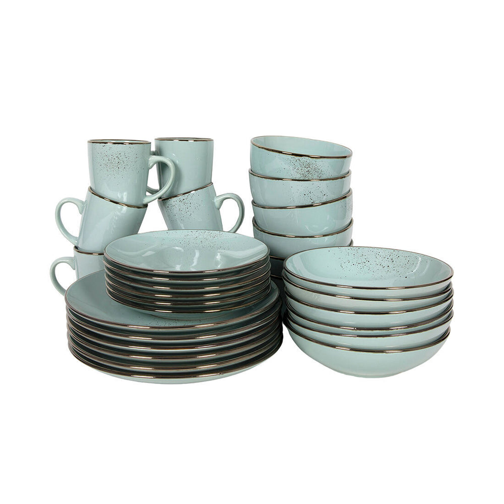 Tavola Geschirrset Lucca 30-teilig