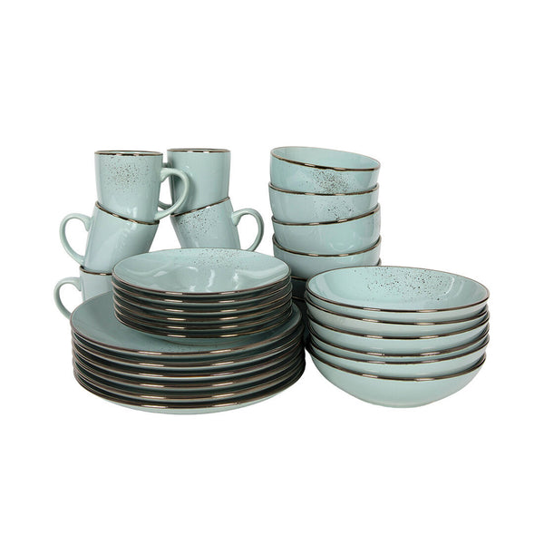 Tavola Geschirrset Lucca 30-teilig