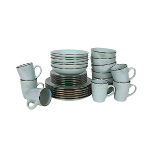 Tavola Geschirrset Lucca 30-teilig