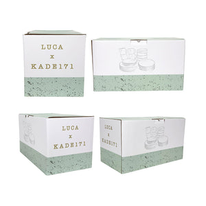 Tavola Geschirrset Lucca 30-teilig