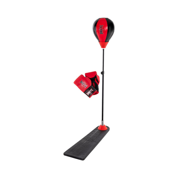 BRUTE Junior Boxspeedball inkl. Boxhandschuhe