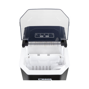 Weber Home EW12B Eiswürfelmaschine 12kg