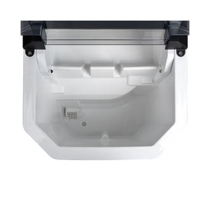 Weber Home EW12B Eiswürfelmaschine 12kg