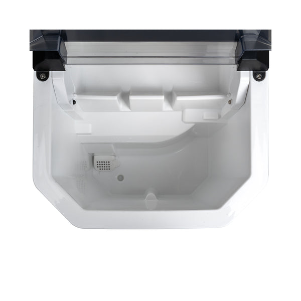 Weber Home EW12B Eiswürfelmaschine 12kg