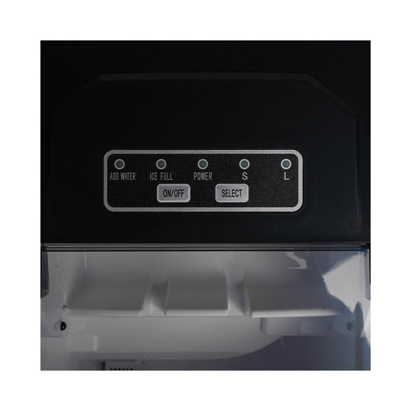Weber Home EW12B Eiswürfelmaschine 12kg