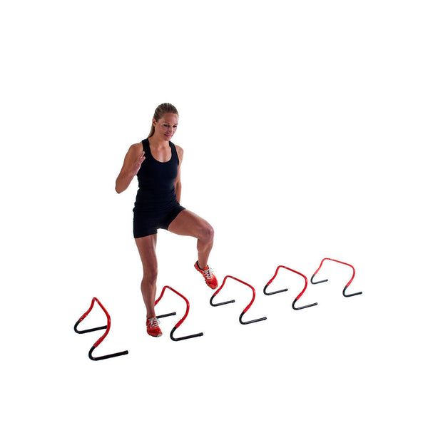 PURE2improve Sprint Hurdles