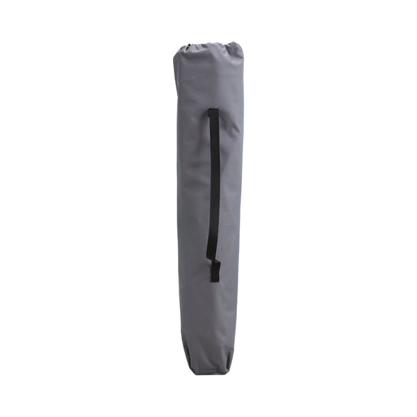 CONTINI Campingbett klappbar anthrazit