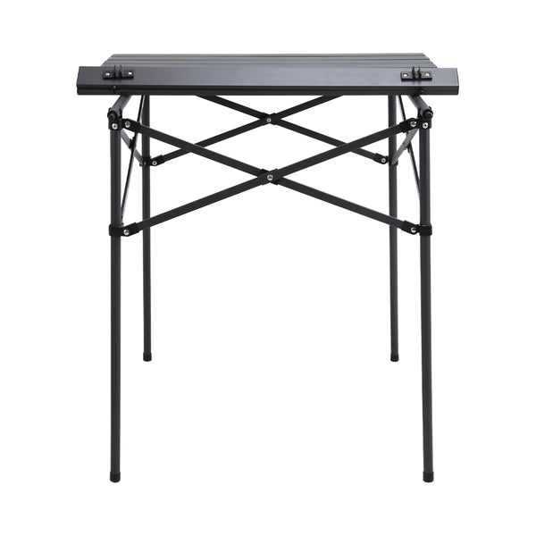 CONTINI Campingtisch 70x70x70cm anthrazit