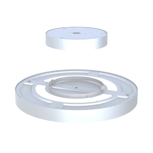 CONTINI LED Deckenleuchte Romi Ø 45cm