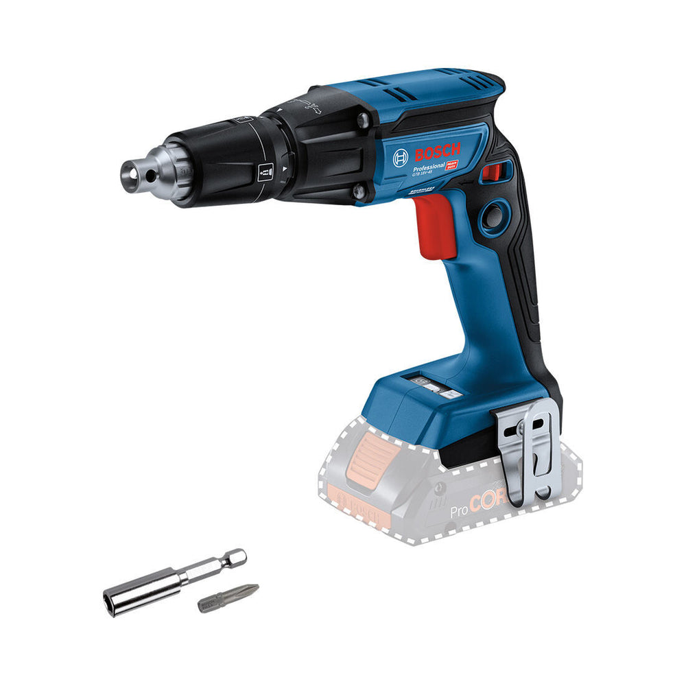 Avvitatore a batteria per cartongesso Bosch GTB 18V-45