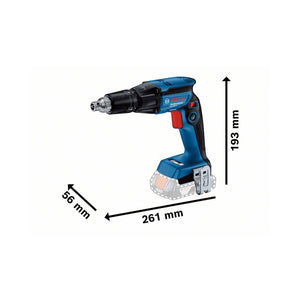 Bosch GTB 18V-45 Akku-Trockenbauschrauber