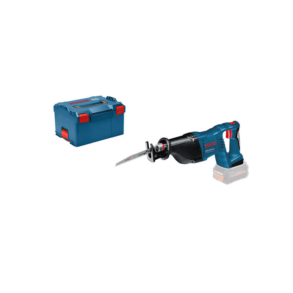Sega alternativa a batteria Bosch GSA 18V-LI