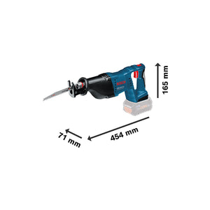 Bosch GSA 18V-LI Akku-Säbelsäge