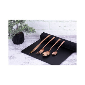 Berlinger Haus 16-teiliges Besteckset Metallic Line Rosegold