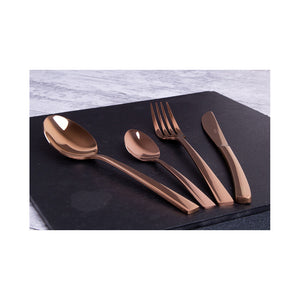Berlinger Haus 16-teiliges Besteckset Metallic Line Rosegold