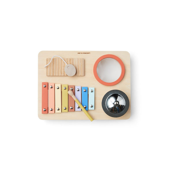 Tavolo musicale in legno Kid's Concept