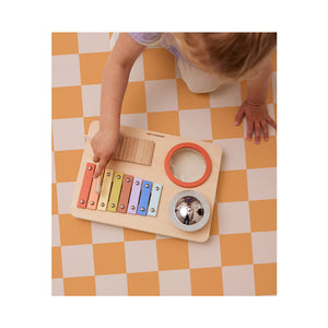Tavolo musicale in legno Kid's Concept