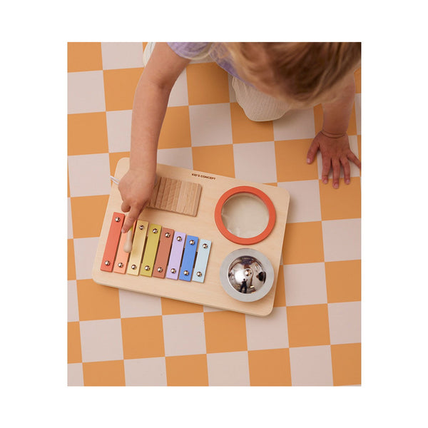 Tavolo musicale in legno Kid's Concept