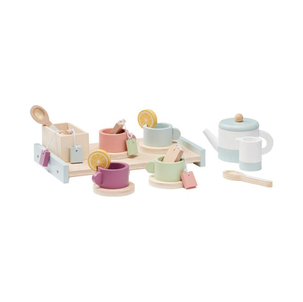 Set da tè in legno Kid's Concept