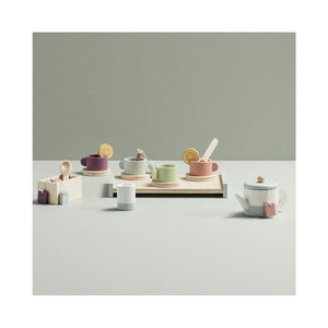Set da tè in legno Kid's Concept