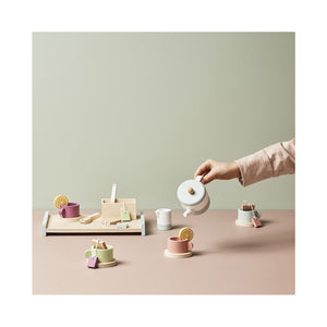 Set da tè in legno Kid's Concept