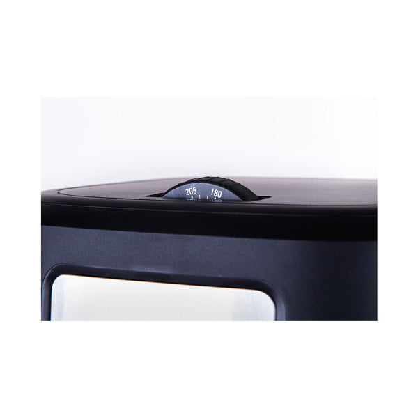 Berlinger Haus Heissluftfritteuse 4L Black Silver Collection