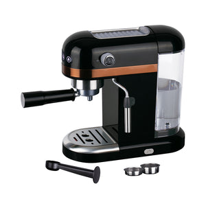 Berlinger Haus Espresso Kaffeemaschine Black Rose Collection