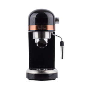 Berlinger Haus Espresso Kaffeemaschine Black Rose Collection