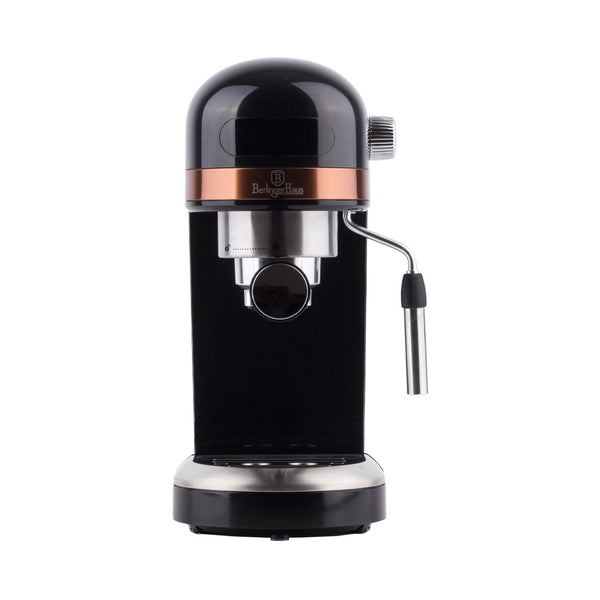 Berlinger Haus Espresso Kaffeemaschine Black Rose Collection