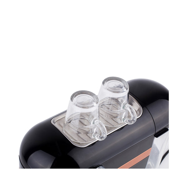 Berlinger Haus Espresso Kaffeemaschine Black Rose Collection